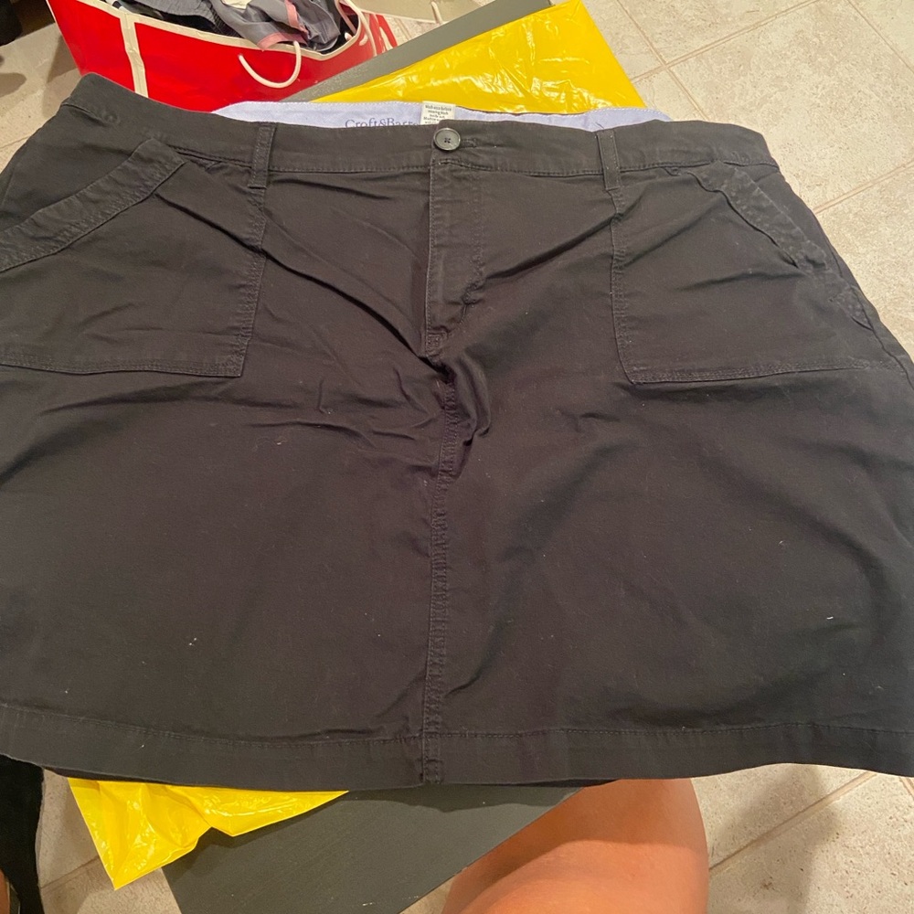 BOGO Plus skort